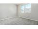 Spacious bedroom with neutral walls and plush carpeting at 18741 E Elizar Dr, Gold Canyon, AZ 85118