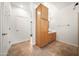 Bathroom with wood vanity and tile floors at 39012 N 8Th St, Phoenix, AZ 85086