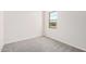Bright bedroom with neutral wall and carpet at 24041 N 171St Ln, Surprise, AZ 85387