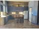 Kitchen with island, wood cabinets and granite at 6547 E Sierra Morena St, Mesa, AZ 85215