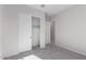 Spacious bedroom closet with sliding doors and shelving at 24030 N 171St Dr, Surprise, AZ 85387