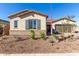 Modern house exterior with landscaping at 24030 N 171St Dr, Surprise, AZ 85387