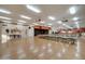 Large community hall with ample seating at 2101 S Meridian Rd # 215, Apache Junction, AZ 85120