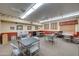 Game room with tables and chairs for games at 2101 S Meridian Rd # 215, Apache Junction, AZ 85120
