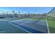 Outdoor pickleball courts in a sunny location at 2101 S Meridian Rd # 215, Apache Junction, AZ 85120