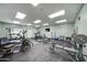 Fitness center with a variety of exercise equipment at 2101 S Meridian Rd # 215, Apache Junction, AZ 85120