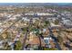 Aerial view showing the lot's location and neighborhood at 2627 N 30Th Pl, Phoenix, AZ 85008