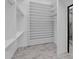Large walk-in closet with ample shelving and hanging space at 11475 E Paradise Ln, Scottsdale, AZ 85255