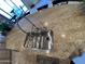 Kitchen sink with a double basin and a retractable faucet at 38730 N Donovan Ln, Phoenix, AZ 85086