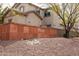 Community entrance with Paseo signage at 3704 W Vivian Ct, Phoenix, AZ 85086