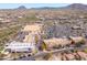 Aerial view of a shopping center in the community at 3704 W Vivian Ct, Phoenix, AZ 85086