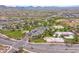 Community park with lake, sports fields, and playground at 3704 W Vivian Ct, Phoenix, AZ 85086