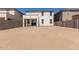 Large backyard with plenty of space for activities at 17065 W Molly Ln, Surprise, AZ 85387