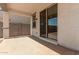 Covered patio perfect for outdoor relaxation at 17065 W Molly Ln, Surprise, AZ 85387
