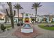 Elegant home exterior with fountain and landscaping at 5842 E Redwing Rd, Paradise Valley, AZ 85253