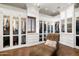 Large walk-in closet with ample shelving and drawers at 5842 E Redwing Rd, Paradise Valley, AZ 85253