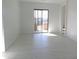 Bright living room with sliding doors leading to a patio at 846 N Pueblo Dr # 137, Casa Grande, AZ 85122