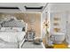 Luxury suite with gold mosaic wall and a large tub at 7157 E Rancho Vista Dr # 3006, Scottsdale, AZ 85251
