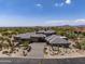 Luxury home with a large backyard, pool, and expansive desert views at 29646 N 109Th Pl # 128, Scottsdale, AZ 85262
