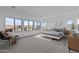Spacious main bedroom with large windows and plush carpeting at 22782 E Stacey Rd, Queen Creek, AZ 85142