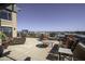 Large rooftop patio offering scenic city views and comfortable seating at 7175 E Camelback Rd # 704, Scottsdale, AZ 85251