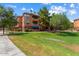 Building exterior showcasing landscaping and walkway at 14950 W Mountain View Blvd # 5101, Surprise, AZ 85374