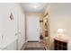 Bright entryway with tiled floor and access to other rooms at 14950 W Mountain View Blvd # 5101, Surprise, AZ 85374