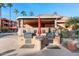 Outdoor grilling station with multiple grills for community use at 14950 W Mountain View Blvd # 5101, Surprise, AZ 85374