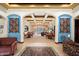 Community clubhouse with seating areas at 14950 W Mountain View Blvd # 5101, Surprise, AZ 85374