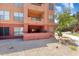 Building exterior with walkway and landscaping at 14950 W Mountain View Blvd # 5101, Surprise, AZ 85374