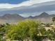 Scenic mountain view from property at 9551 E Redfield Rd # 1020, Scottsdale, AZ 85260