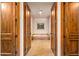 Spa-like bathroom with a large soaking tub and double sinks at 28080 N 101St St # 116, Scottsdale, AZ 85262