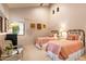 Charming bedroom with twin beds, and a tranquil atmosphere at 28080 N 101St St # 116, Scottsdale, AZ 85262