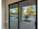 View of a refreshing pool and backyard with mountain views at 11905 N 83Rd Pl, Scottsdale, AZ 85260