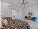 Spacious bedroom with ensuite bathroom access at 11905 N 83Rd Pl, Scottsdale, AZ 85260