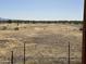 Expansive desert landscape view from the property at 7801 S 547Th Ave, Tonopah, AZ 85354