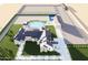 Luxury home with expansive grounds, pool, and equestrian facilities at 0 N Marchant Trace --, Queen Creek, AZ 85144