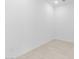 Empty bonus room with light neutral flooring at 37607 W Padilla St, Maricopa, AZ 85138