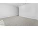 Bright and airy bedroom with neutral carpeting at 37607 W Padilla St, Maricopa, AZ 85138