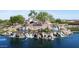 The Bridges at Hillcrest community features a serene lake and waterfall at 3314 E Azalea Dr, Gilbert, AZ 85298