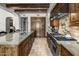 Kitchen with stainless steel appliances and granite counters at 18826 N 101St Pl # 10, Scottsdale, AZ 85255