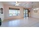 Light and airy dining area with access to backyard at 20419 N Shadow Mountain Dr, Surprise, AZ 85374