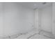Spacious bedroom with marble floors and built-in closet at 7167 E Rancho Vista Dr # 3003, Scottsdale, AZ 85251