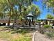 Community playground with playset and shaded area at 3260 E Mead Dr, Gilbert, AZ 85298