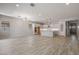 Modern kitchen features island and ample counter space at 23148 E Carriage Way, Queen Creek, AZ 85142