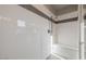 Large bathroom with a walk-in shower and gray tile at 23148 E Carriage Way, Queen Creek, AZ 85142