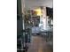 Charming kitchen with light-colored cabinets at 9627 W North Ln # B, Peoria, AZ 85345