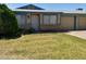 Cute one-story home with a grassy yard at 9627 W North Ln # B, Peoria, AZ 85345