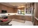 Modern kitchen with stainless steel appliances and wood cabinets at 9889 E Happy Valley Rd # 5, Scottsdale, AZ 85255