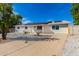 House exterior with solar panels and landscaping at 17627 N 14Th Ave, Phoenix, AZ 85023